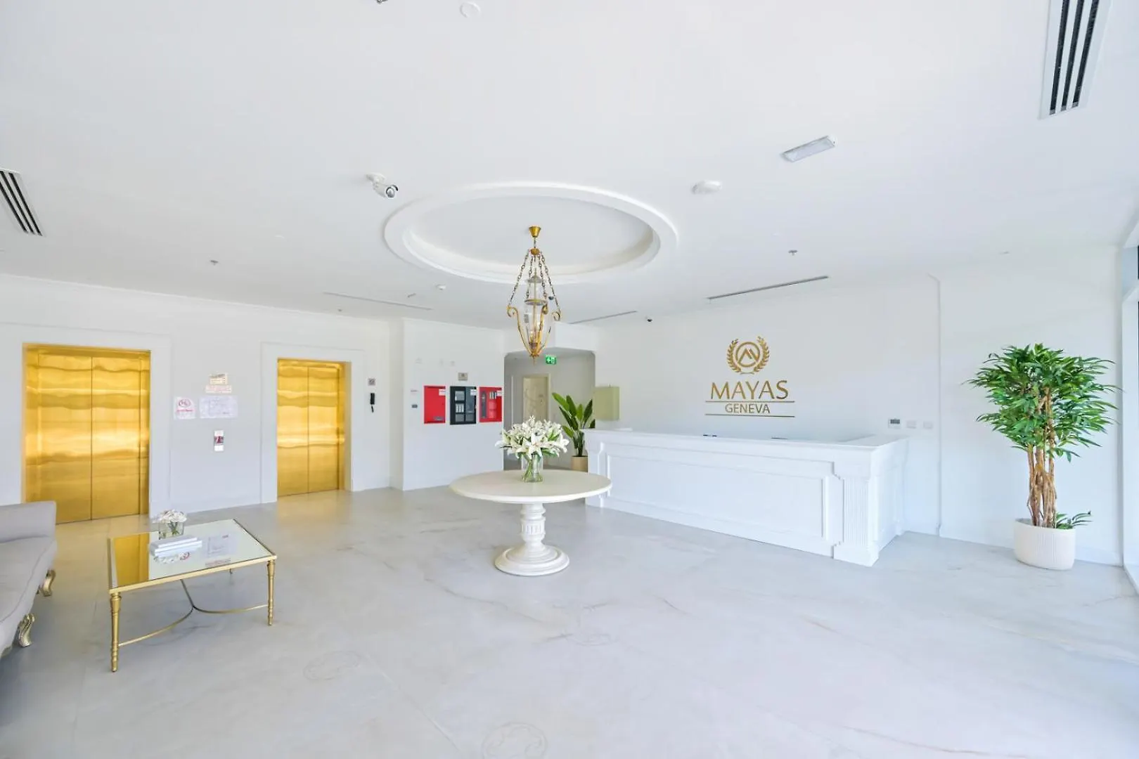 Livbnb-Radiant, Upgraded 1B Unit In District 14, Jvc Dubai United Arab Emirates